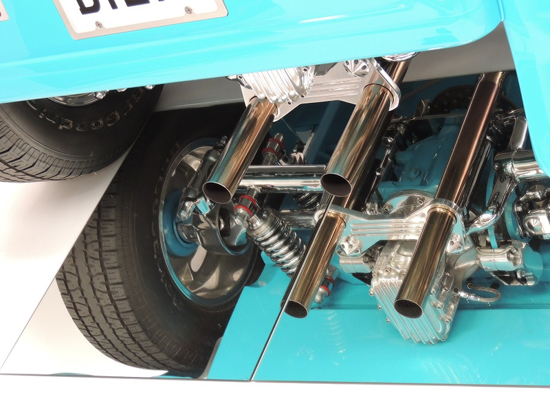 Illustration for article titled Kumeu Hot Rod and Classic Car Show